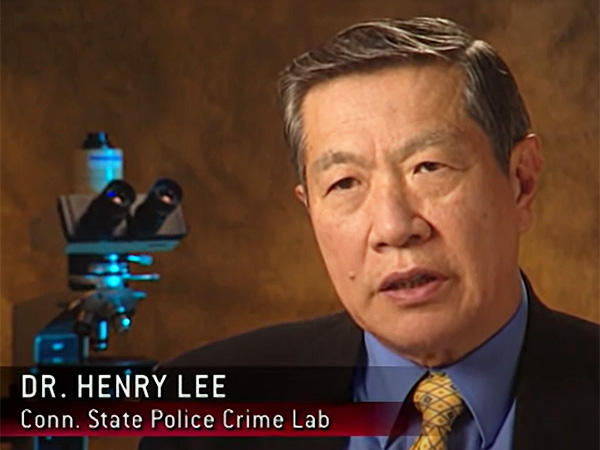 Dr. Henry C. Lee: Criminalist and Forensic Scientist - FFF
